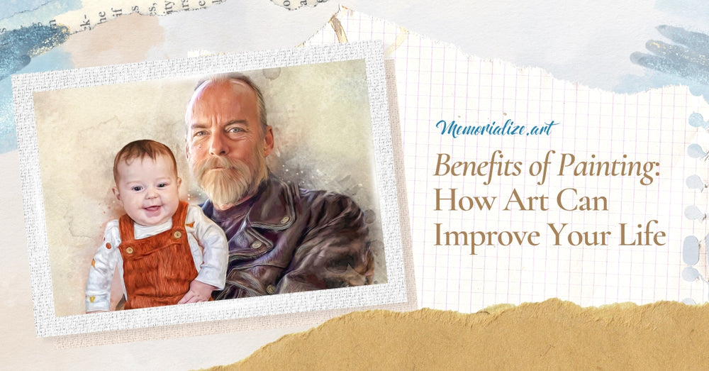 8 Benefits of Painting: How Art Can Improve Your Life