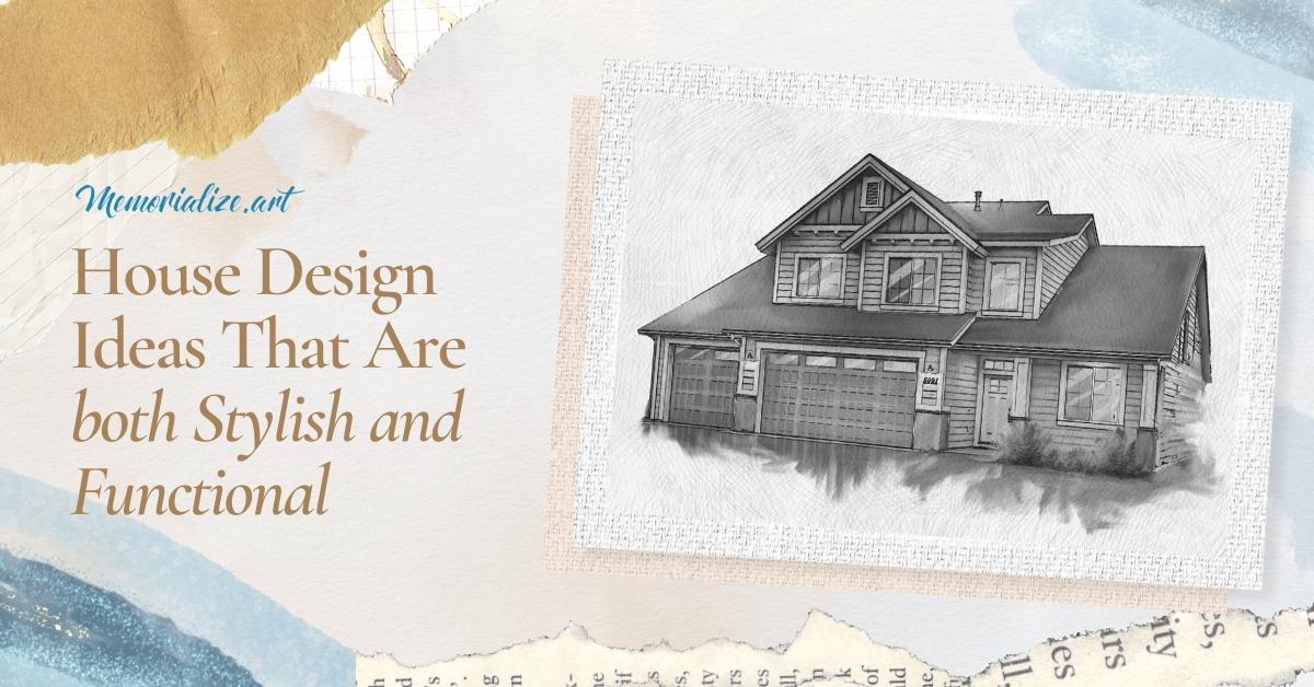 10 House Design Ideas That Are Both Stylish and Functional ...