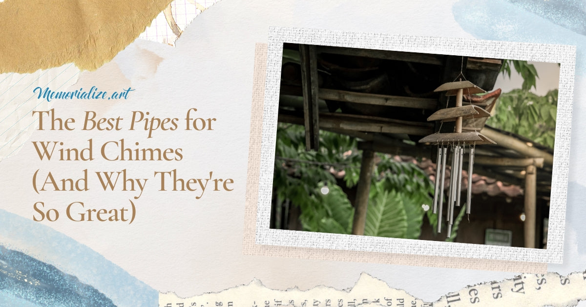 The 5 Best Pipes for Wind Chimes (And Why They're So Great