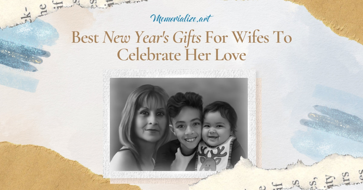 New Year Gifts for Wife: 10 Best New Year Gifts for Wife to Spark Love and  Joy in 2024 - The Economic Times