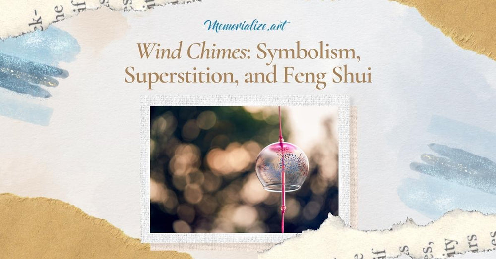 Wind Chimes: Symbolism, Superstition, and Feng Shui