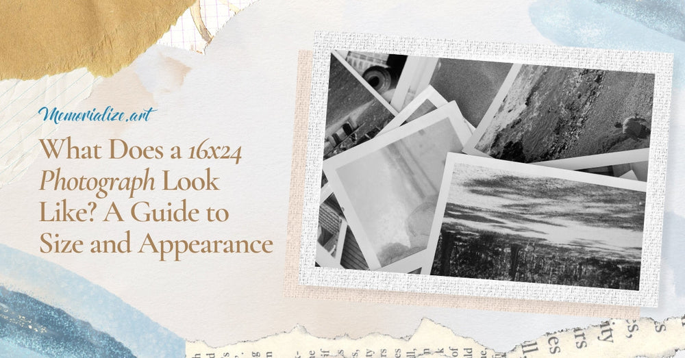 What Does a 16x24 Photograph Look Like? A Guide to Size and Appearance
