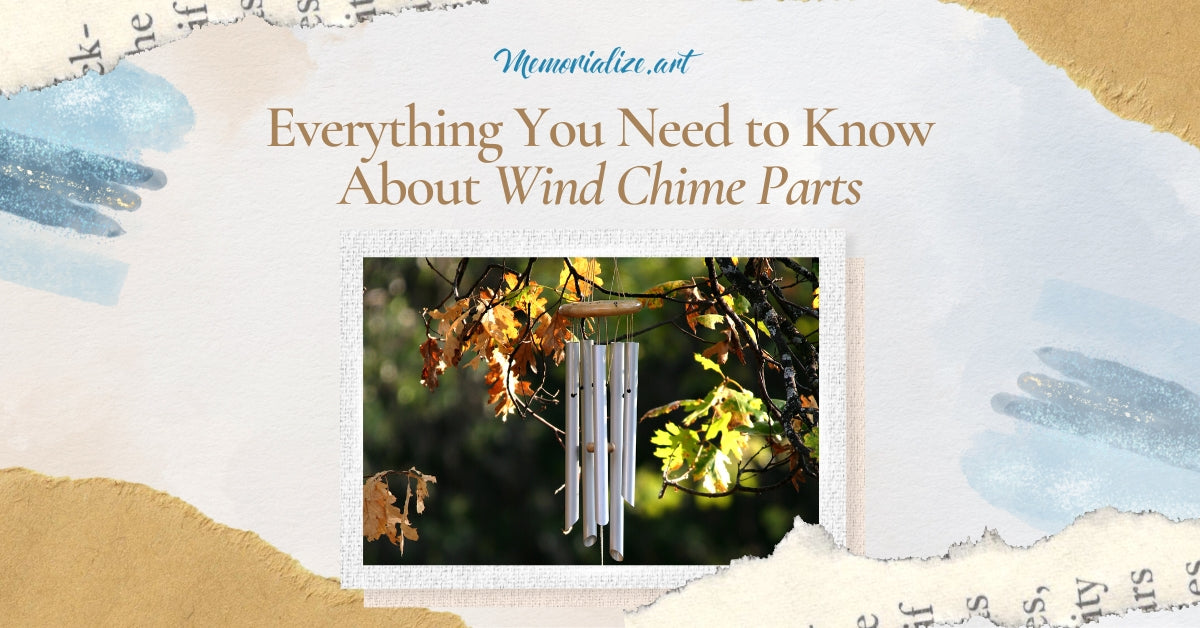 Everything You Need to Know About Wind Chime Parts