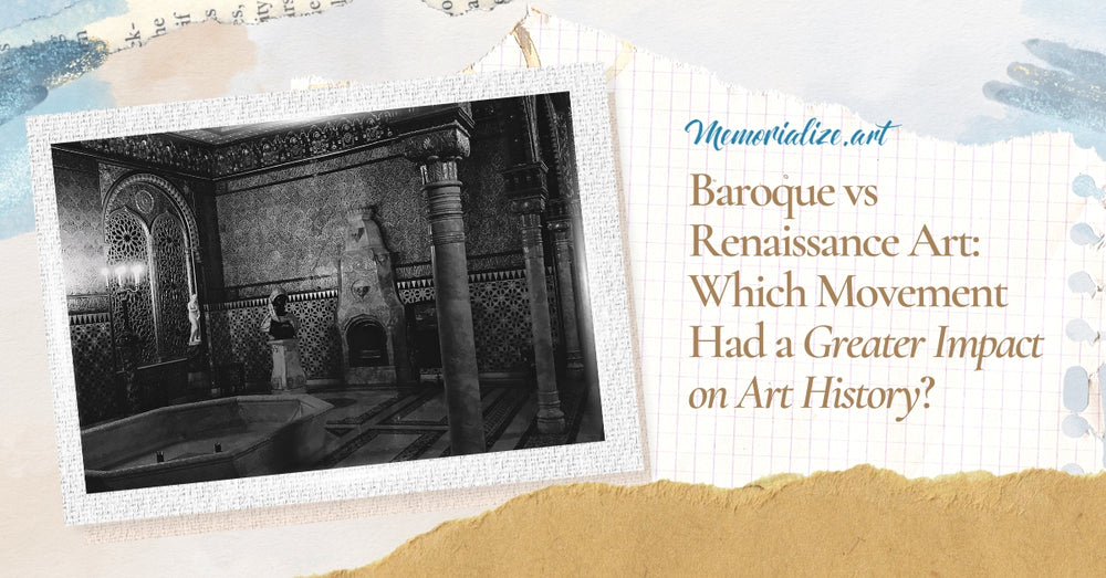 Baroque vs Renaissance Art: Which Movement Had a Greater Impact on Art History?