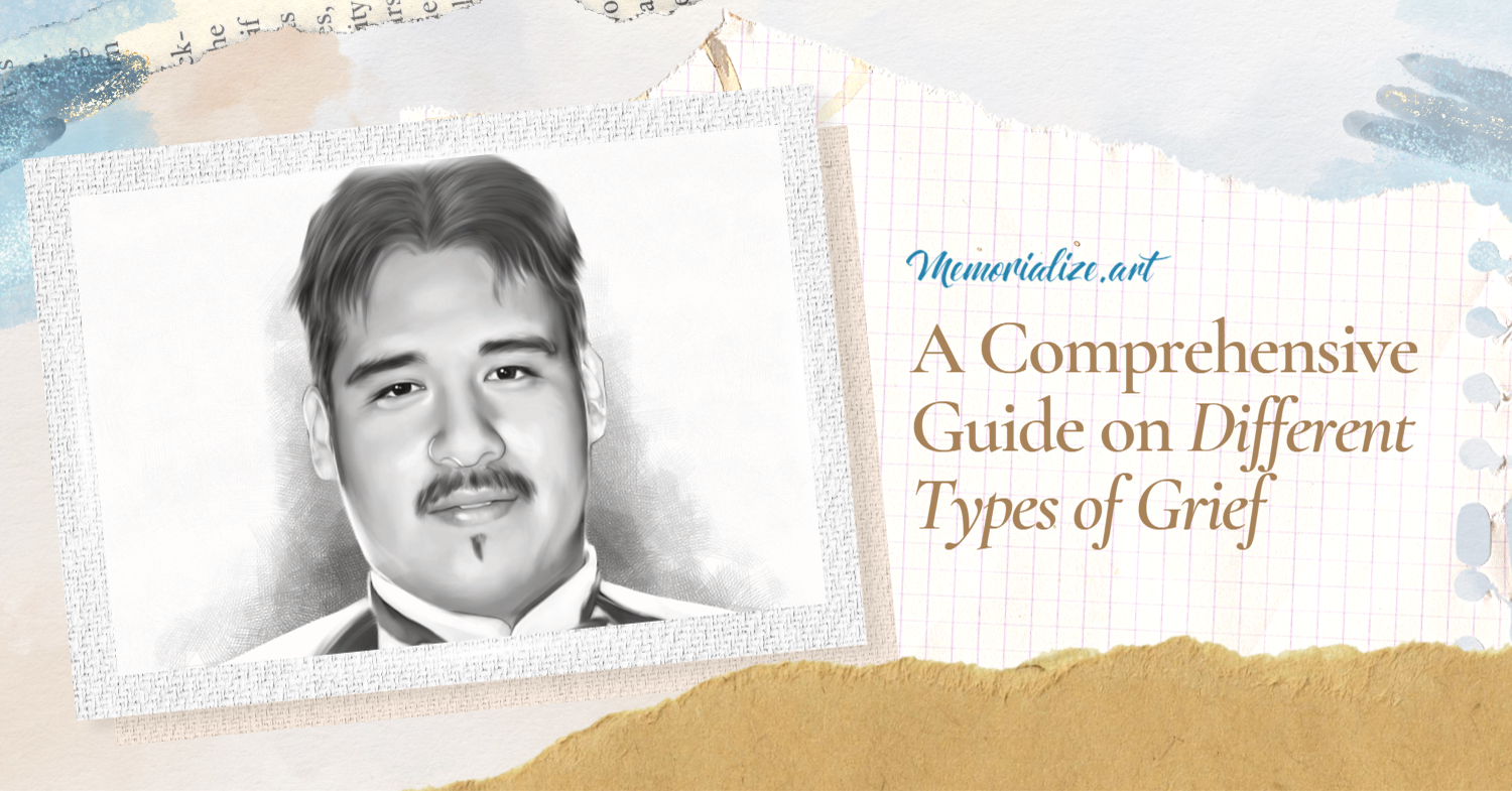 A Comprehensive Guide on Different Types of Grief Memorialize Art
