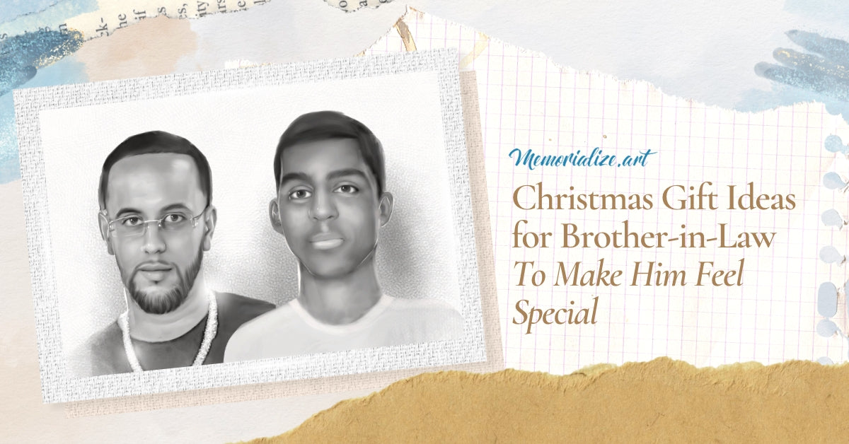 12 Christmas Gift Ideas for Brother in Law To Make Him Feel