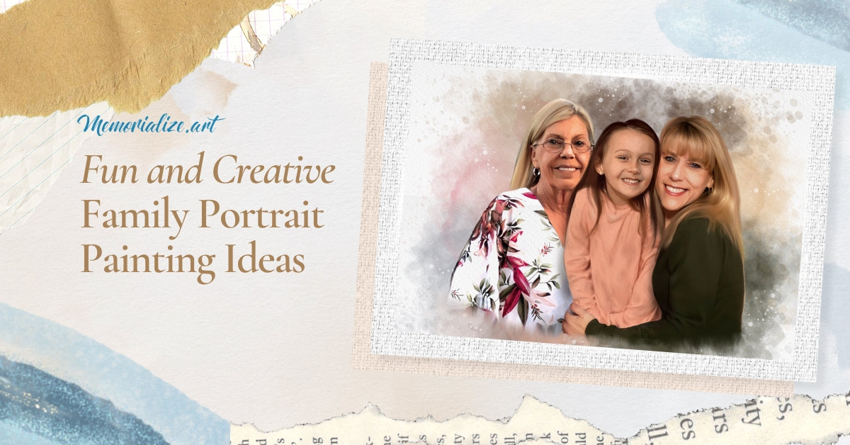 Creative Family Picture Ideas creative-family-picture-ideas