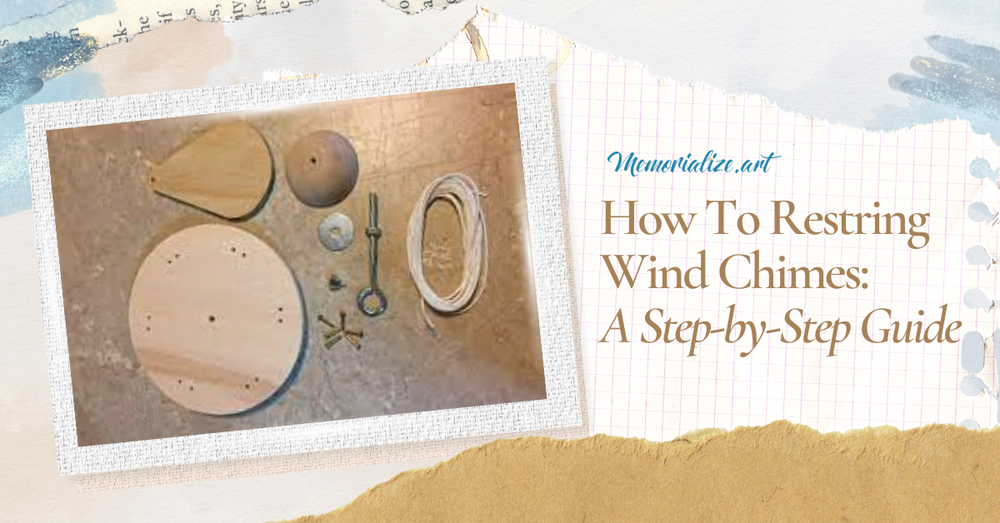 How To Restring Wind Chimes: A Step-by-Step Guide