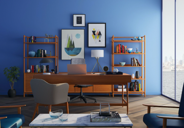 Inspiring Office Deco Ideas to Boost Productivity - Top Entrepreneurs  Podcast