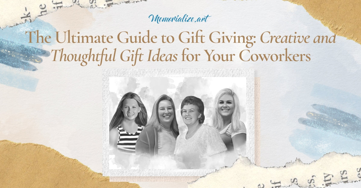 The Ultimate Guide to Gift Giving: Creative and Thoughtful Gift Ideas ...