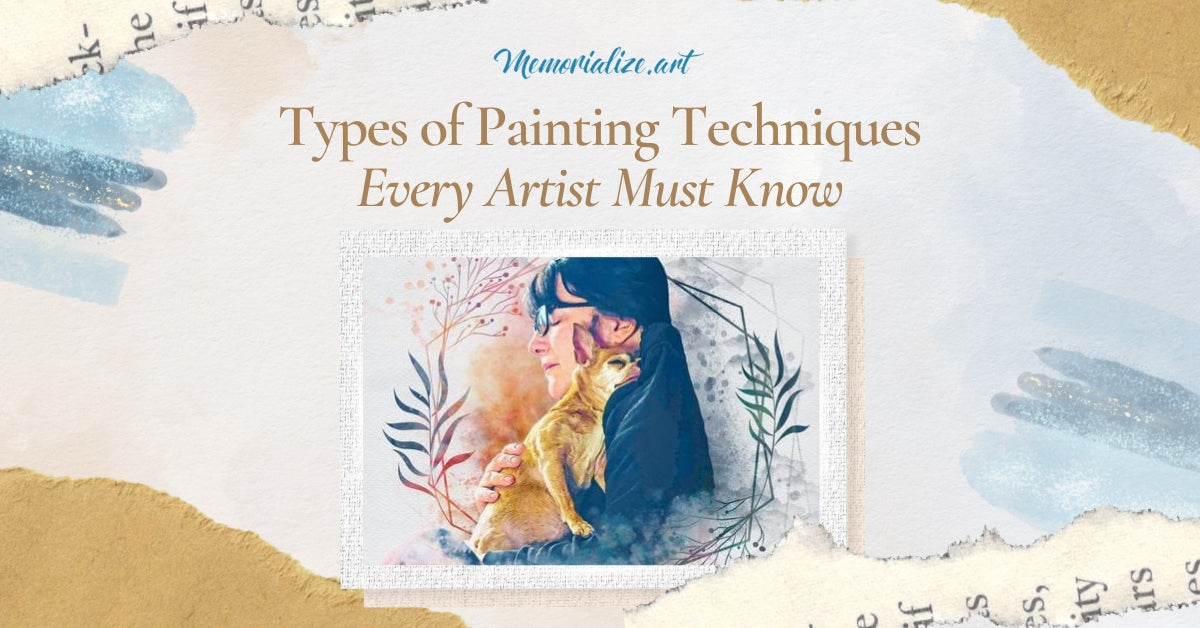 Artistic Painting Techniques artistic-painting-techniques