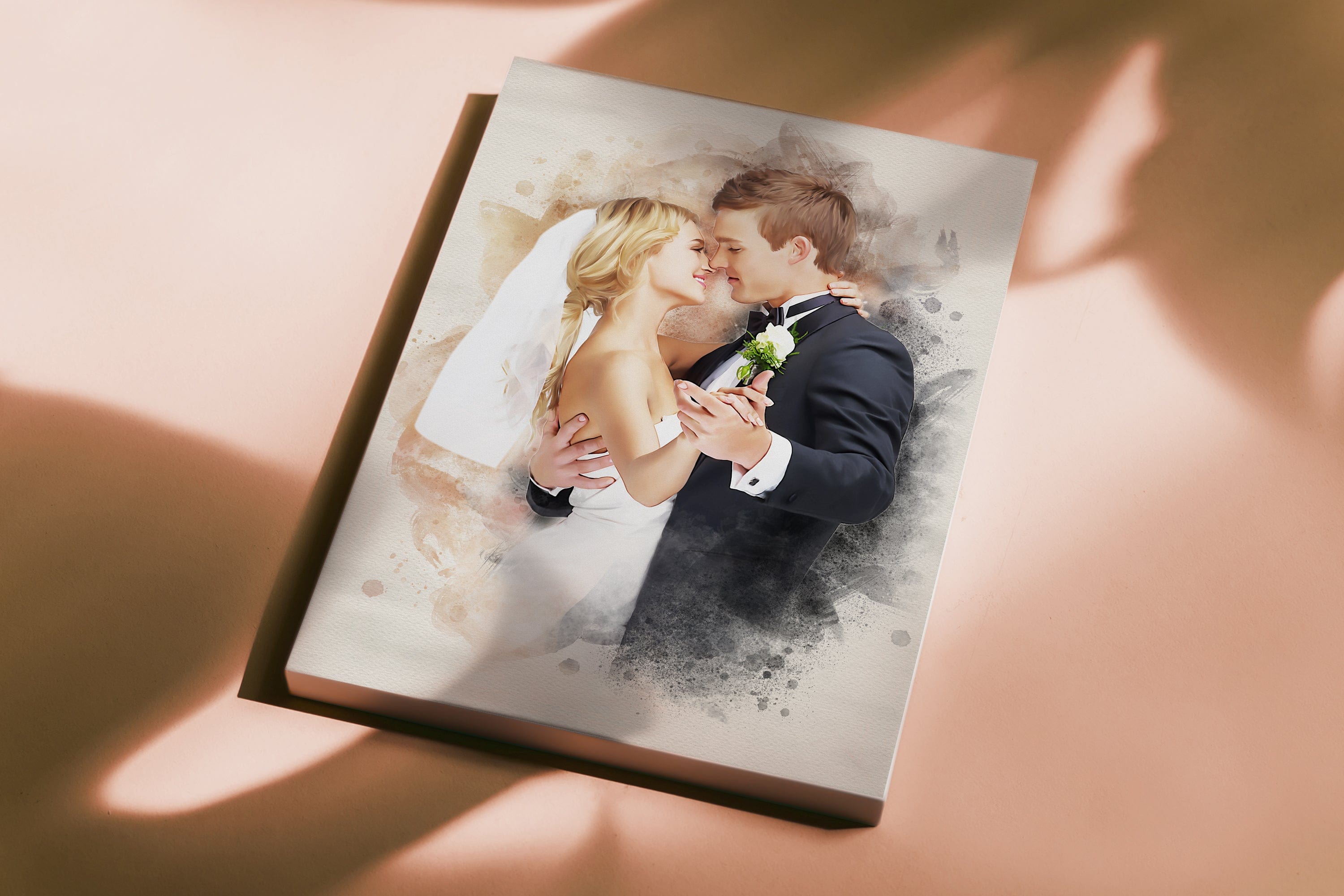 Custom Husband Digital Art