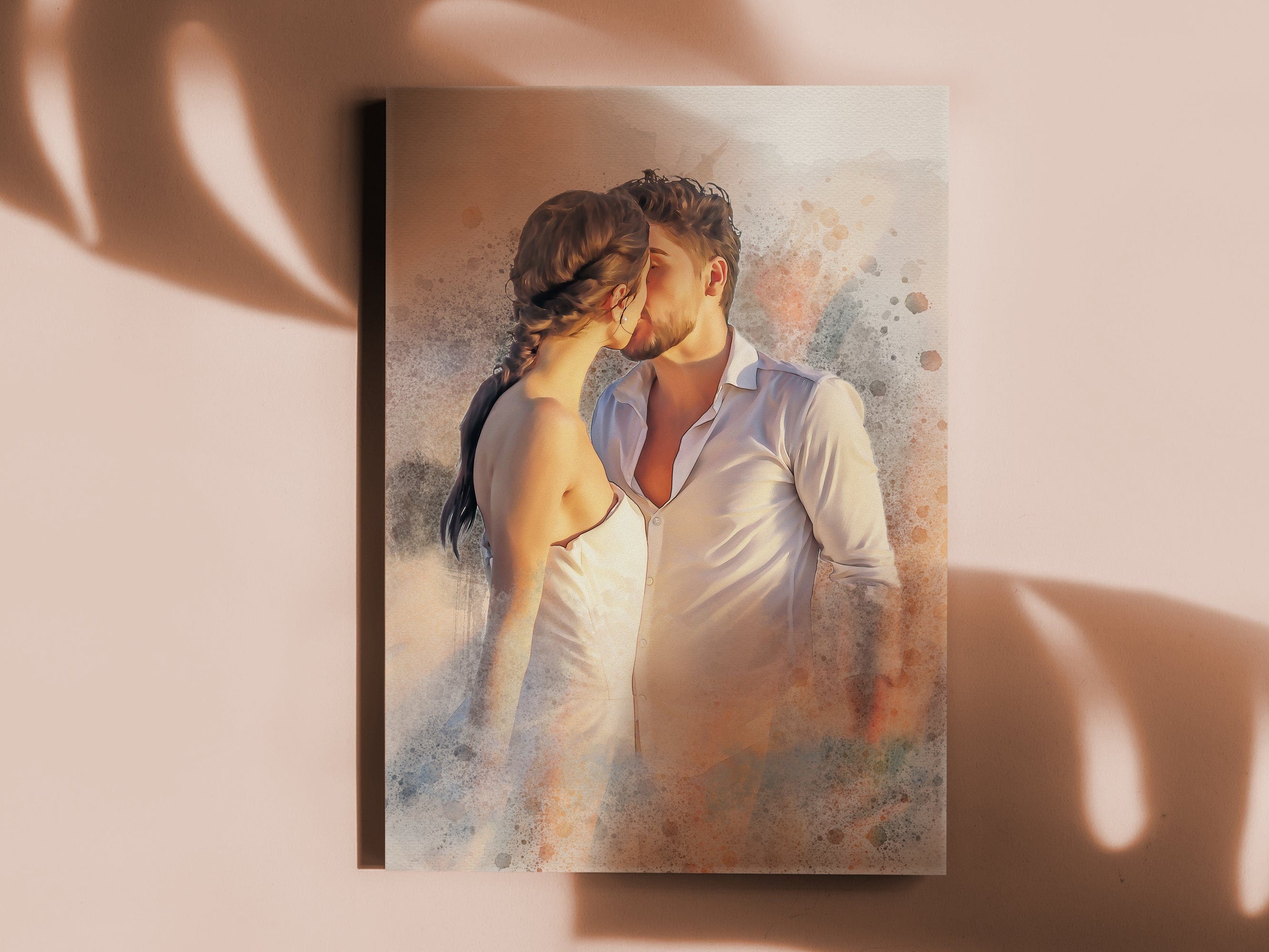 Custom Husband Digital Art