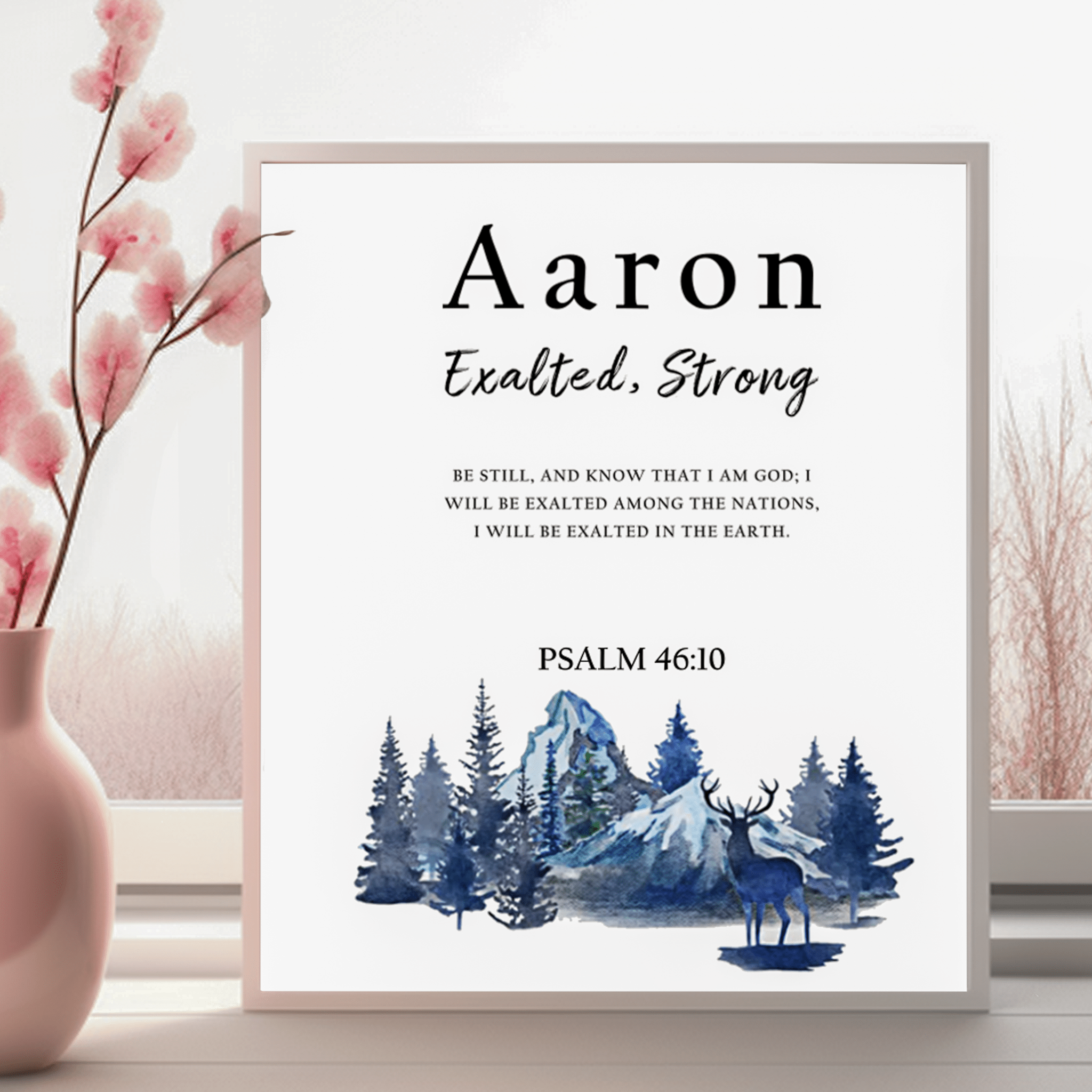 Name Meaning Artwork