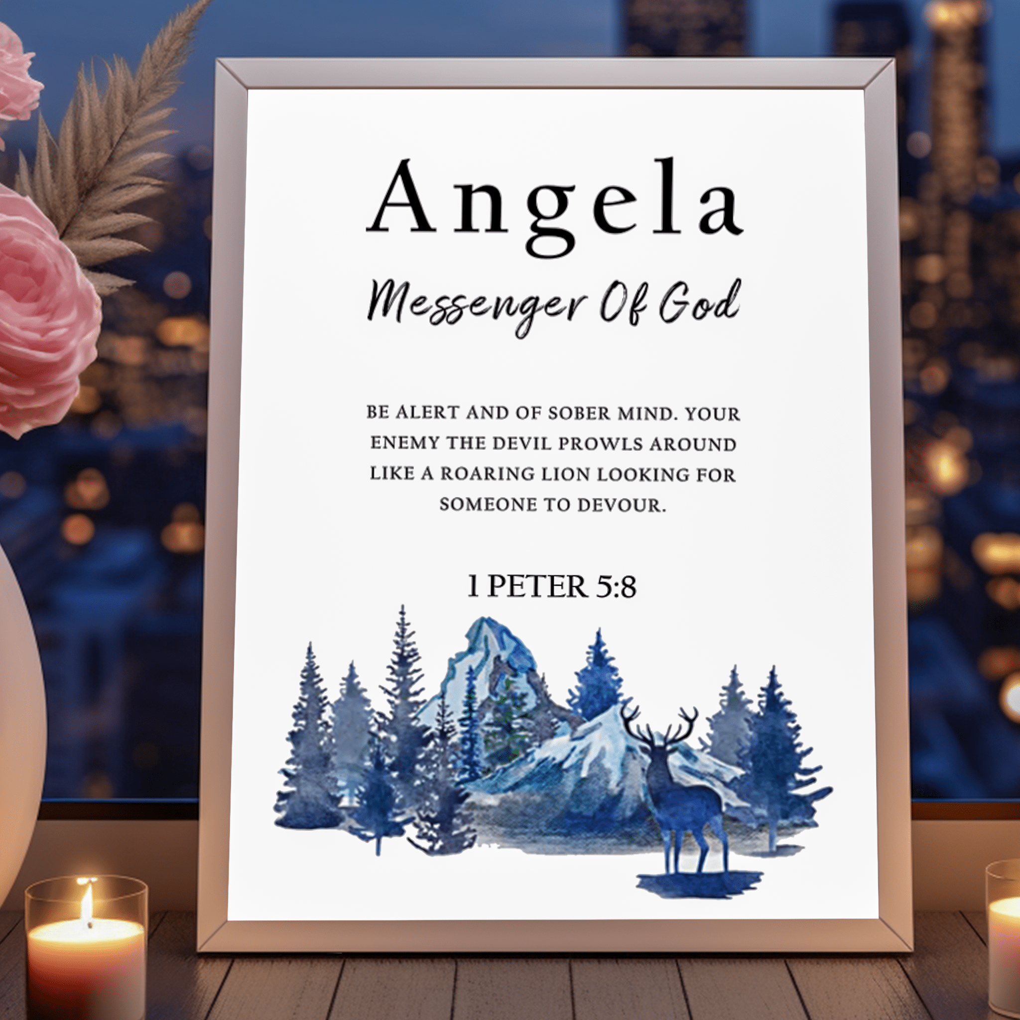 Name Meaning Artwork