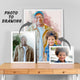 Personalized Watercolor Memorial Portrait