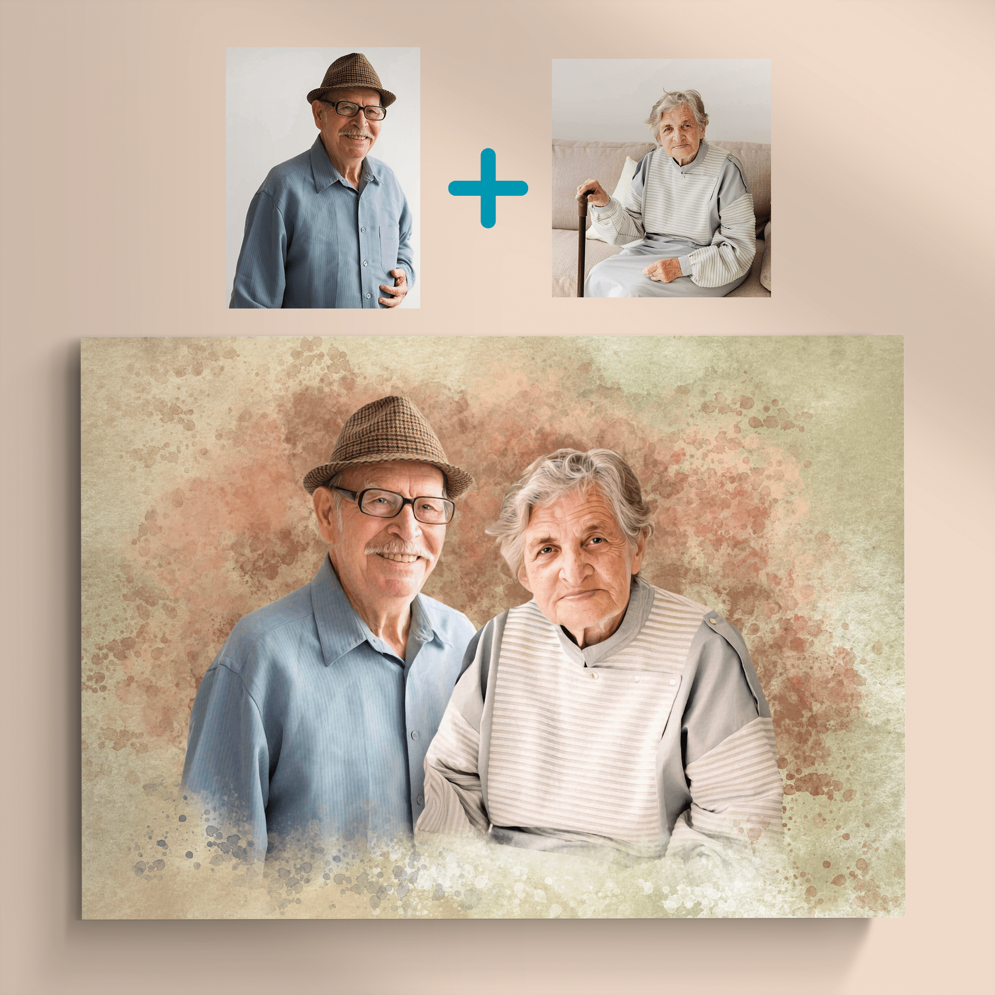 Combine Photos | Add Person to Photo Services