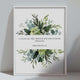 Custom Bible Verse Floral Artwork