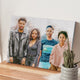Personalized Watercolor Painting