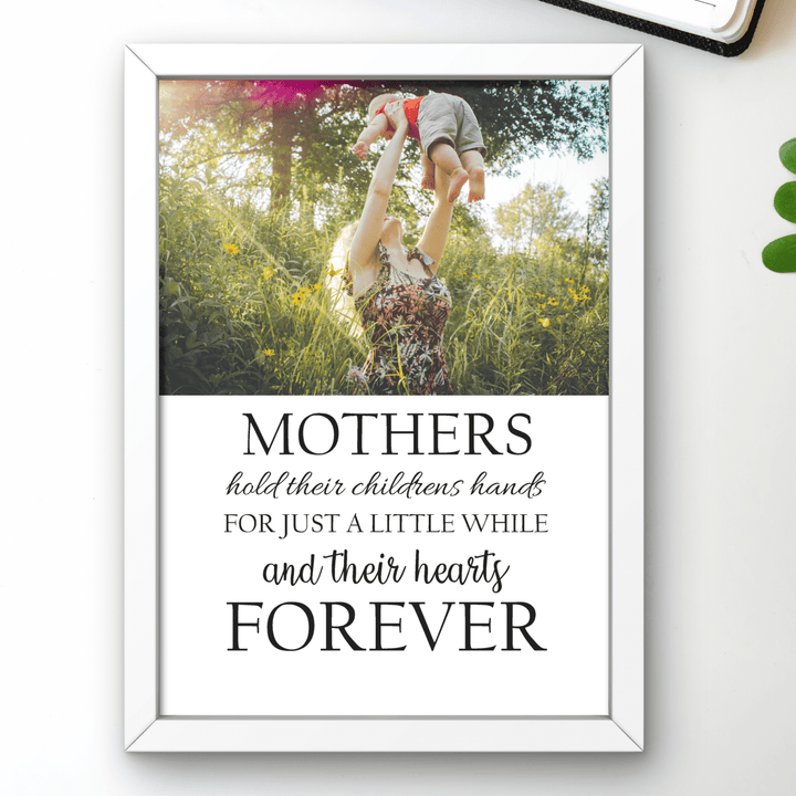 Personalized Poem For Mom