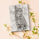 Custom Pencil Pet Portrait