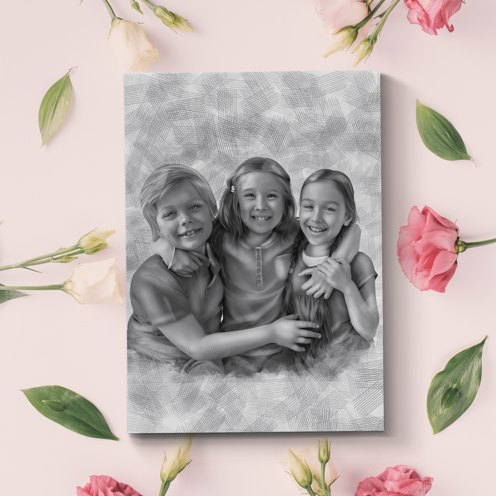 Children Digital Art