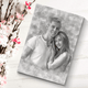 Custom Couple Drawing | Charcoal & Graphite Pencil Illustration