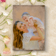 Custom Acrylic Mother and Daughter Painting