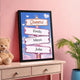 Galentine's Street Sign