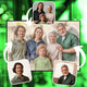 Add Deceased Loved One to Photo | Custom Framed Canvas Paintings with Deceased Loved Ones