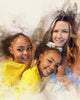Celebrating the Lives of Mothers through Watercolor Painting