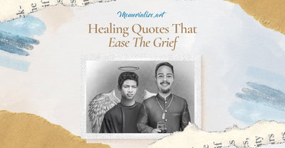 30 Healing Quotes That Ease The Grief