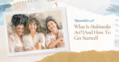 What Is Multimedia Art? (And How To Get Started)