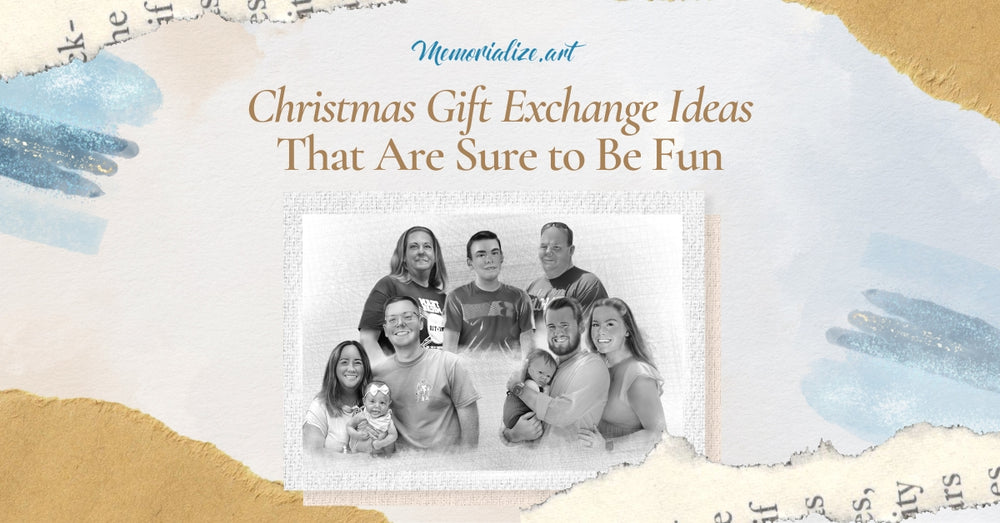 Unique and Fun Gift Exchange Ideas for the Holidays