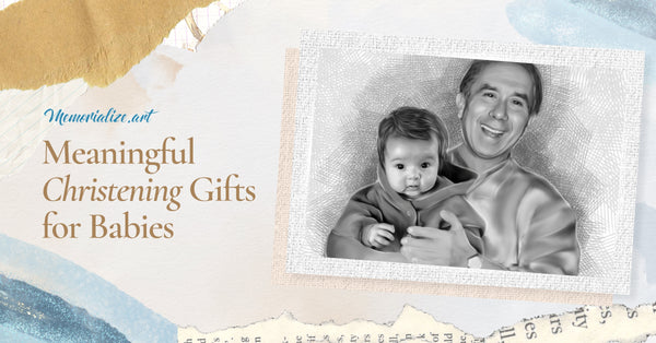 8 Meaningful Christening Gifts for Babies