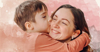 Mother and Children Portraits