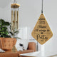 Dog Wind Chime