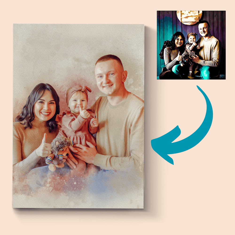 Childhood Photo Recreation