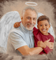 Grandparents Photo Manipulation Services