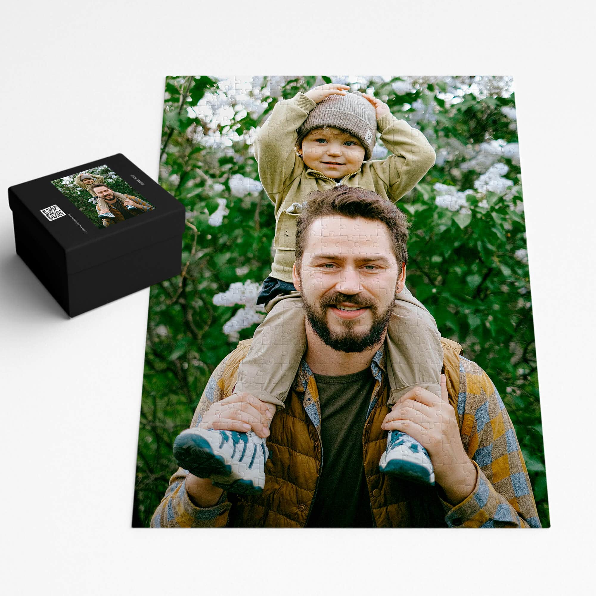Custom Photo Puzzle