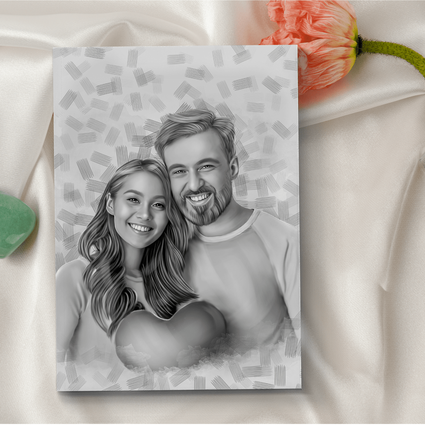 Pencil Drawing Of Couple For Valentine's Day || Cute Couple Drawing || Pencil  Drawing | Couple drawings, Pencil art love, Cute couple drawings