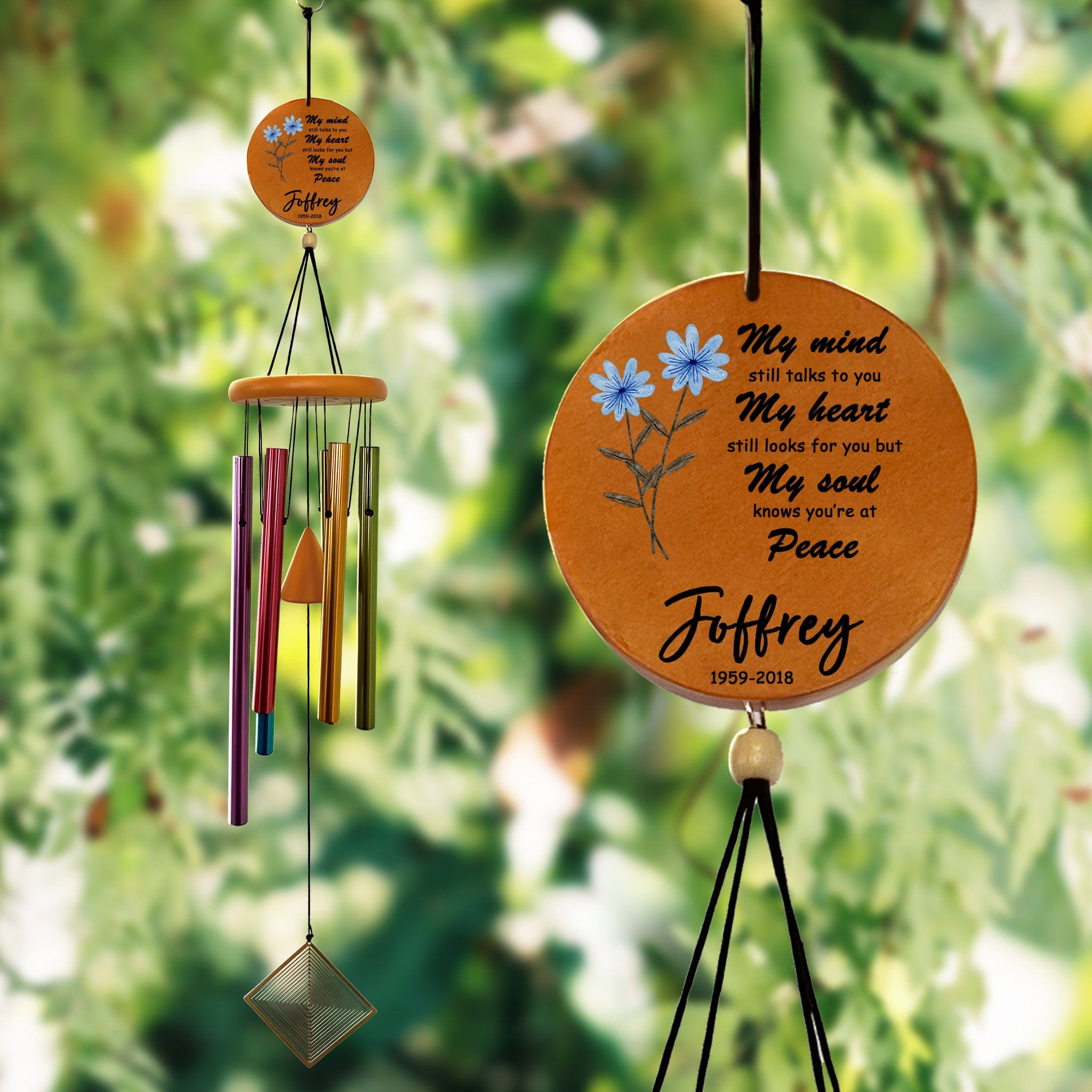 Bamboo Wind Chime