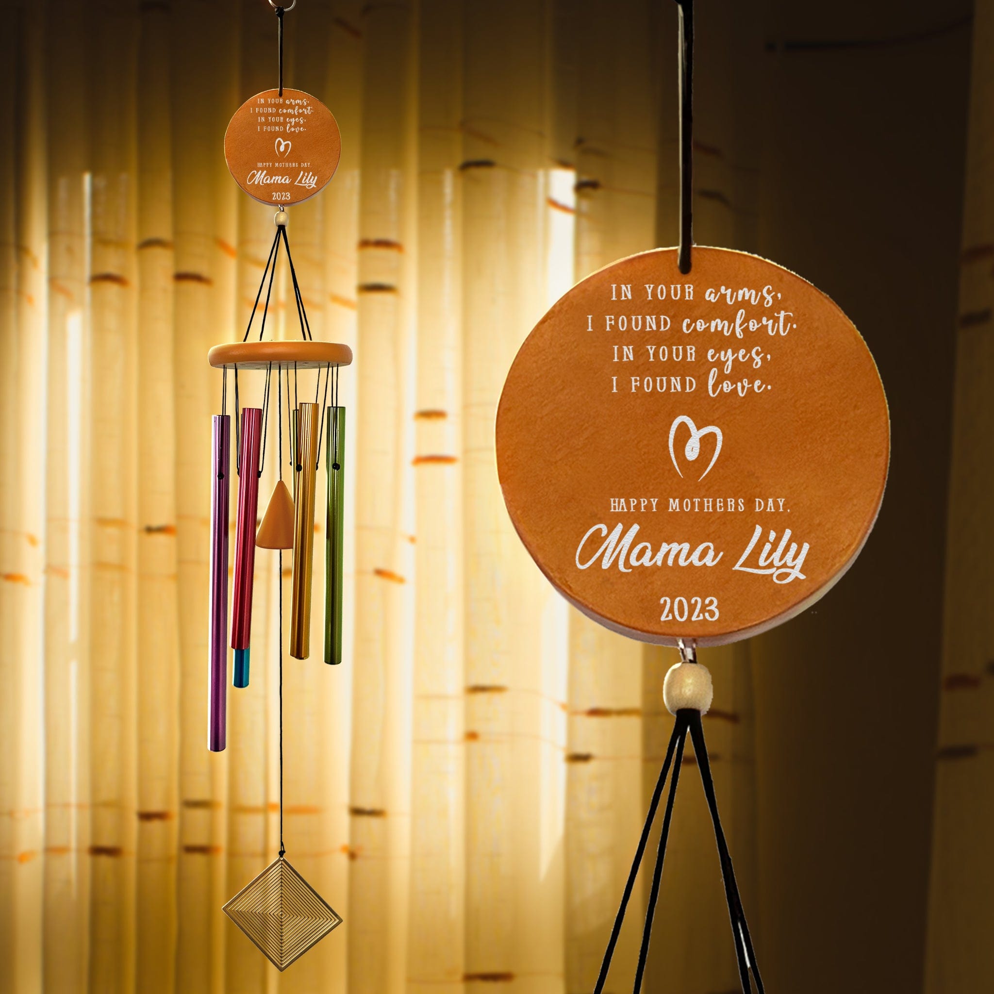 Bamboo Wind Chime