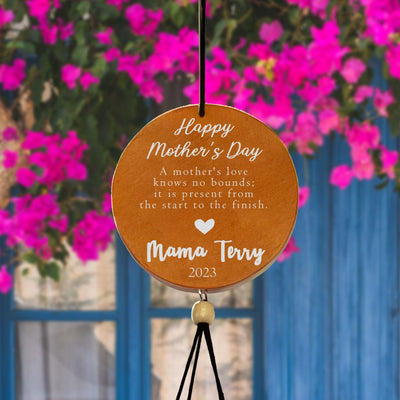 Mother's Day Wind Chime