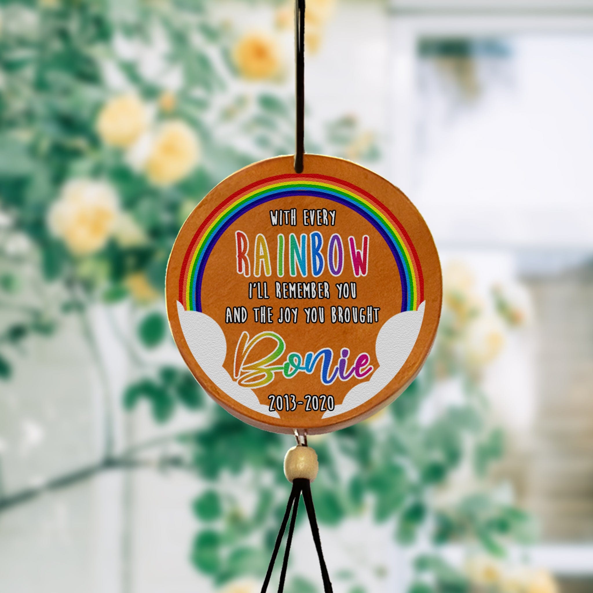 Bamboo Wind Chime