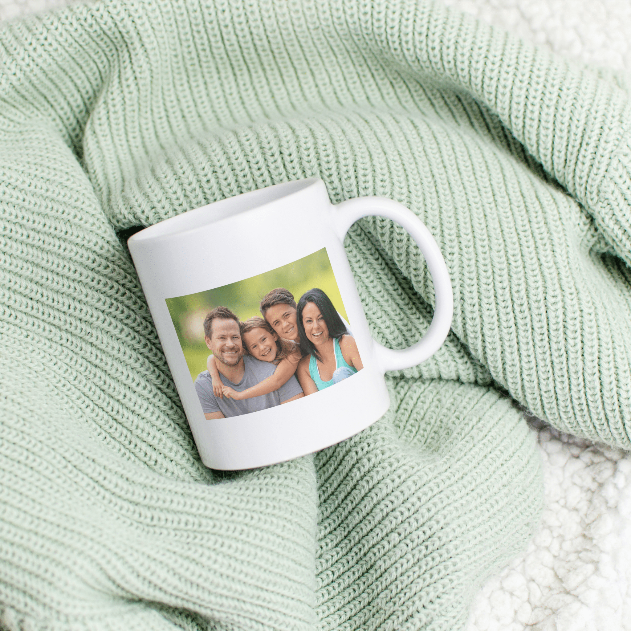 Photo Mug