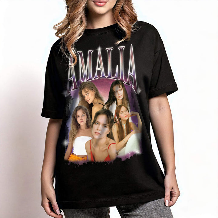Custom Graphic Girlfriend Tee