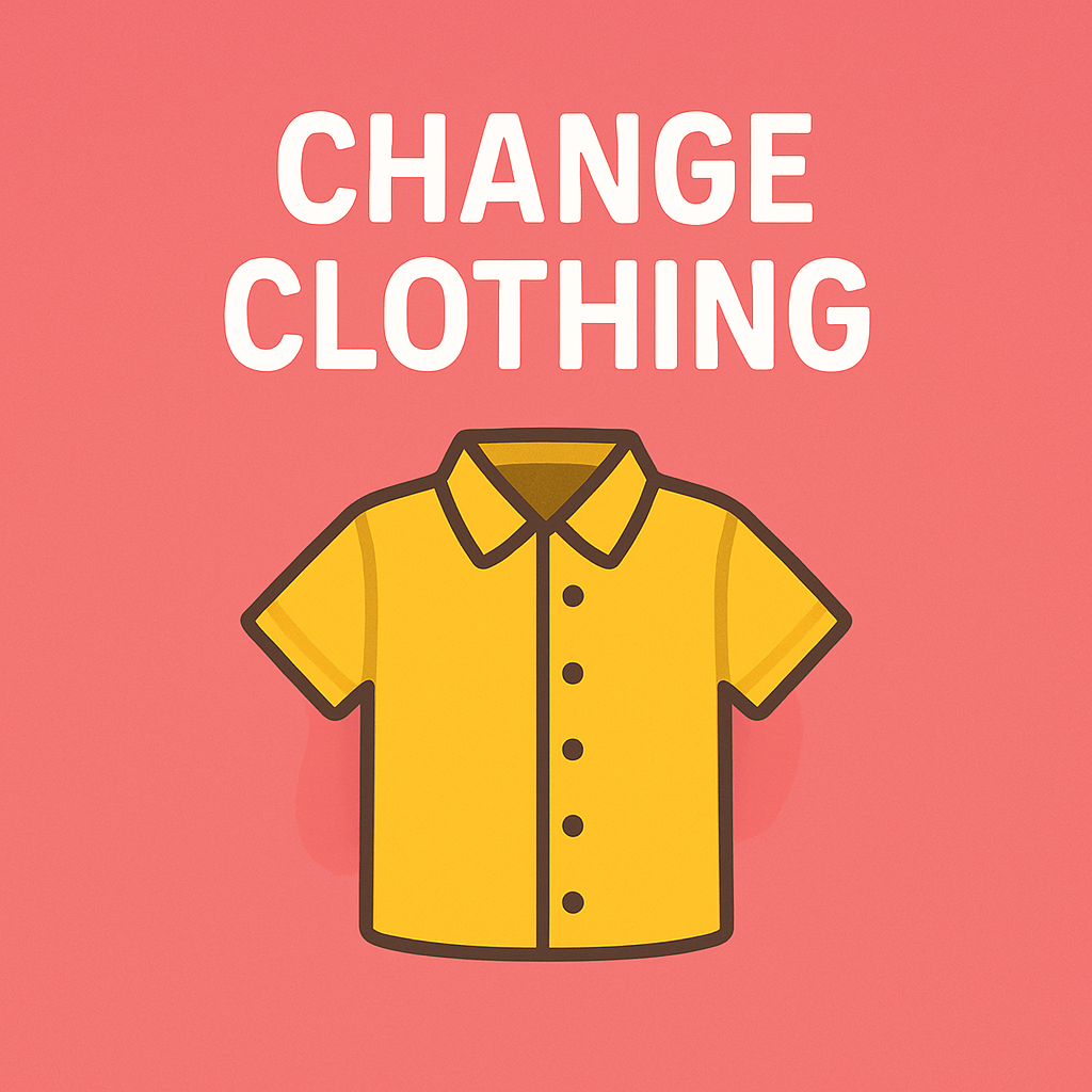 Change Clothing