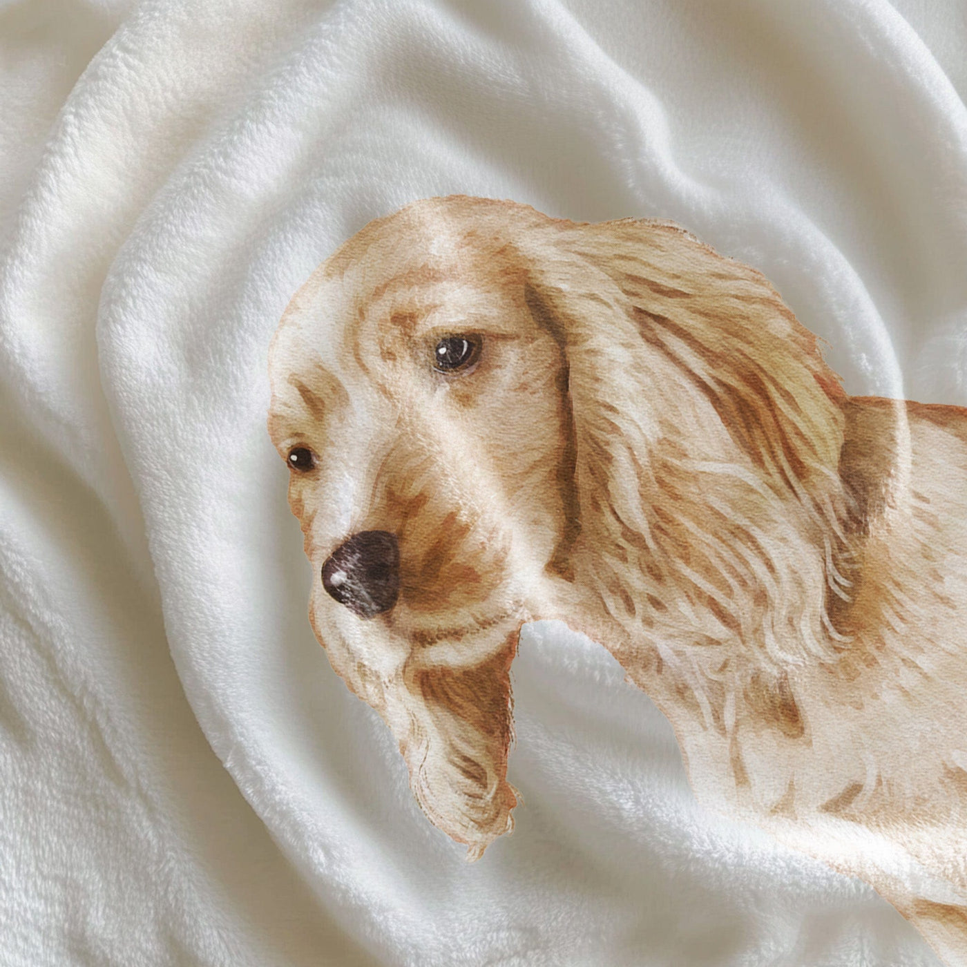 Pet Memorial Blanket