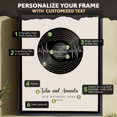 Vinyl Record Song Lyrics